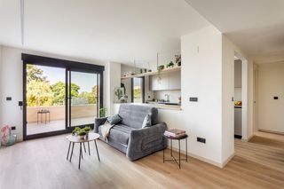 Etagenwohnung  La safor. Piso en venta en puebla de farnals con 2 habitaciones, terraza y