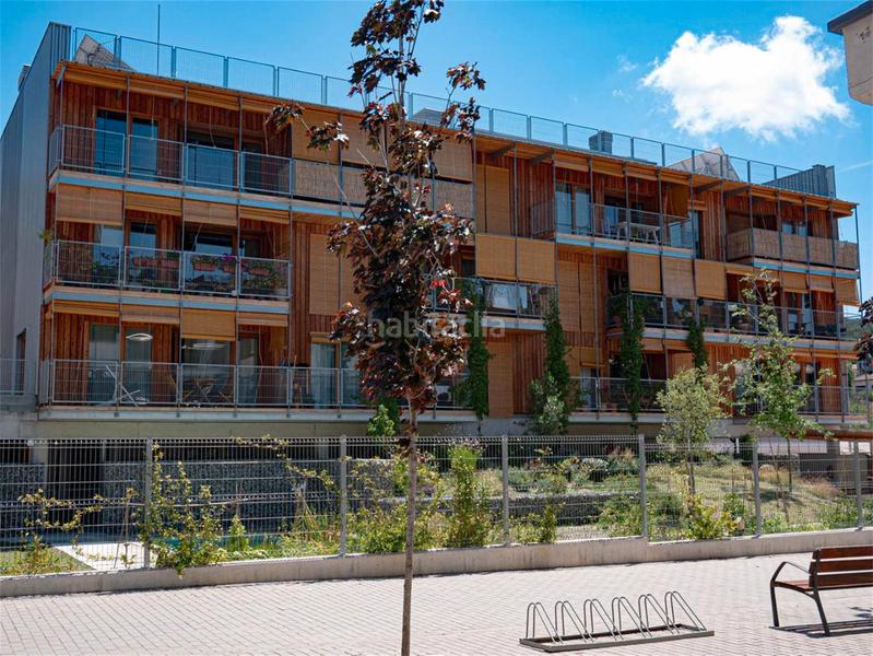 Foto 1d2954bd-d2a8-41ad-8f5f-651f737746d3. Promoción Bosc del Maresme 2 Ecoviviendas en Dosrius. Edificio viviendas de obra nueva