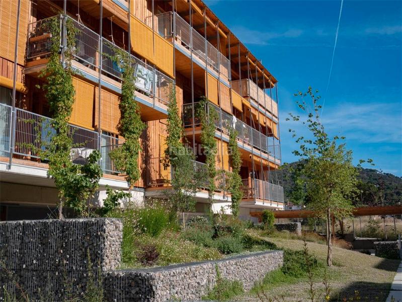 Foto 260f2b68-2daf-425f-9ad1-07441283d443. Promoción Bosc del Maresme 2 Ecoviviendas en Dosrius. Edificio viviendas de obra nueva