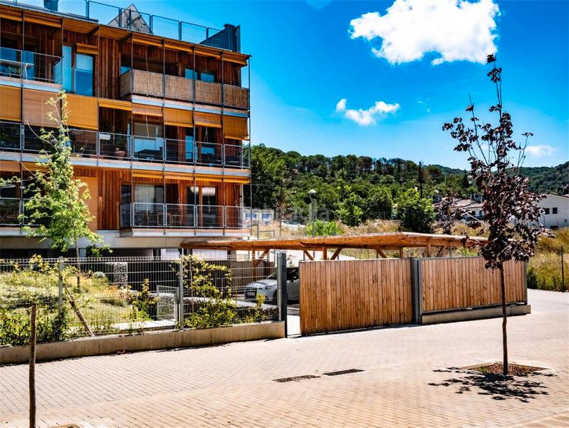 Foto 44963d2c-d02a-4606-867f-d755eb39a266. Promoción Bosc del Maresme 2 Ecoviviendas en Dosrius. Edificio viviendas de obra nueva