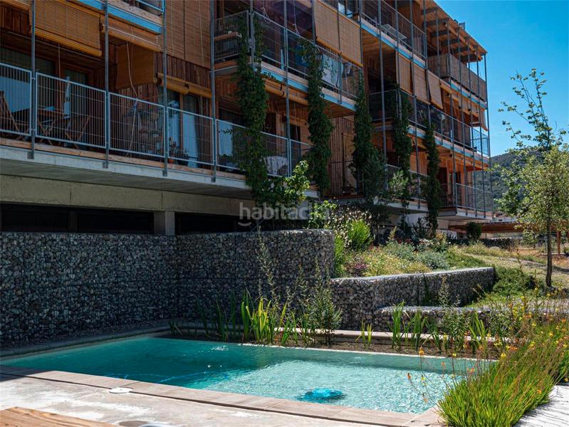 Foto a25e127c-da99-4f81-9b85-7c58f0f795cc. Promoción Bosc del Maresme 2 Ecoviviendas en Dosrius. Edificio viviendas de obra nueva
