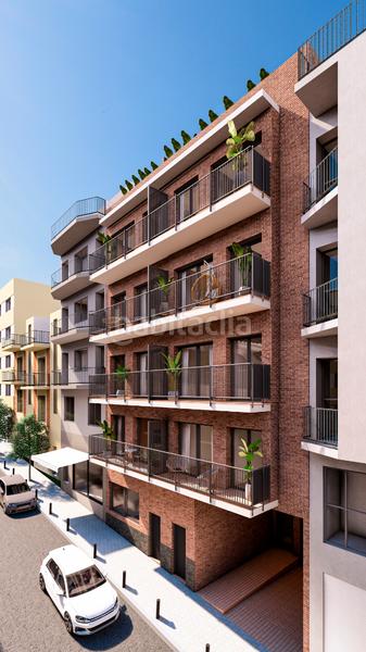 Foto 03b60e56-79c5-47f7-9b65-3adc6661074d. Promotion RESIDENCIAL TERRAZAS DE LA SALUT dans Badalona. Logements de biens neufs