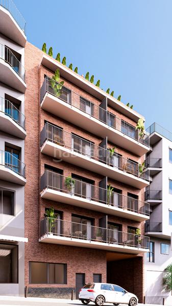 Foto 874d1c9c-99e6-485c-abe3-9a0abda7c4c2. Promotion RESIDENCIAL TERRAZAS DE LA SALUT dans Badalona. Logements de biens neufs