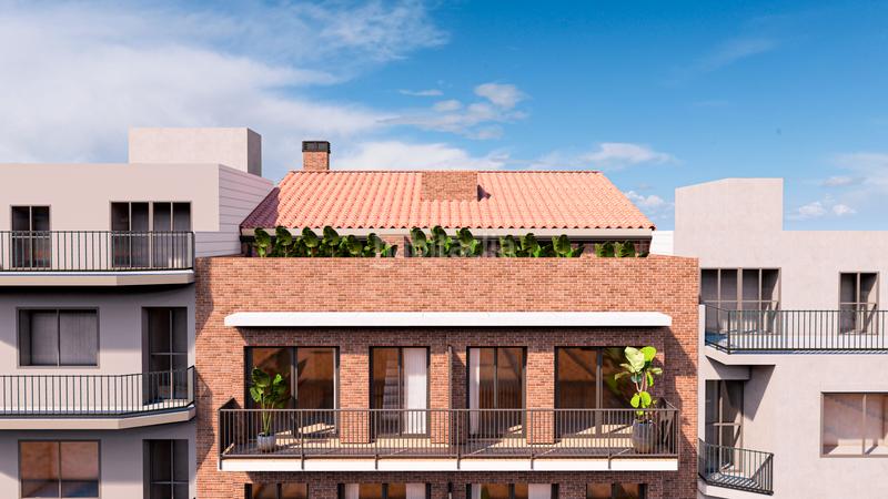 Foto be1793a8-7ed1-4188-9a18-3bf0952ab3a6. Promotion RESIDENCIAL TERRAZAS DE LA SALUT dans Badalona. Logements de biens neufs
