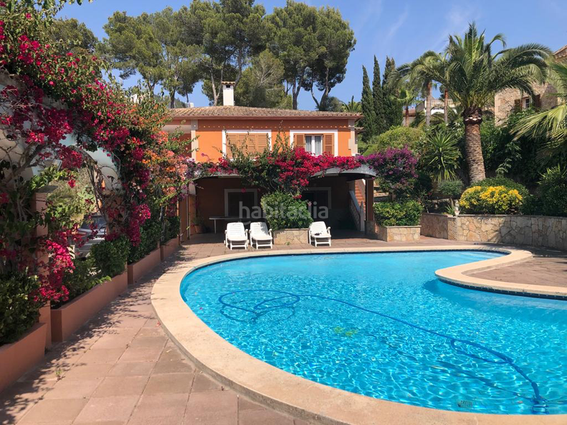 Foto f57a3ffa-3c9b-4119-84d2-6295d9534a6f. Chalet mit heizung in Santa Ponça Calvià