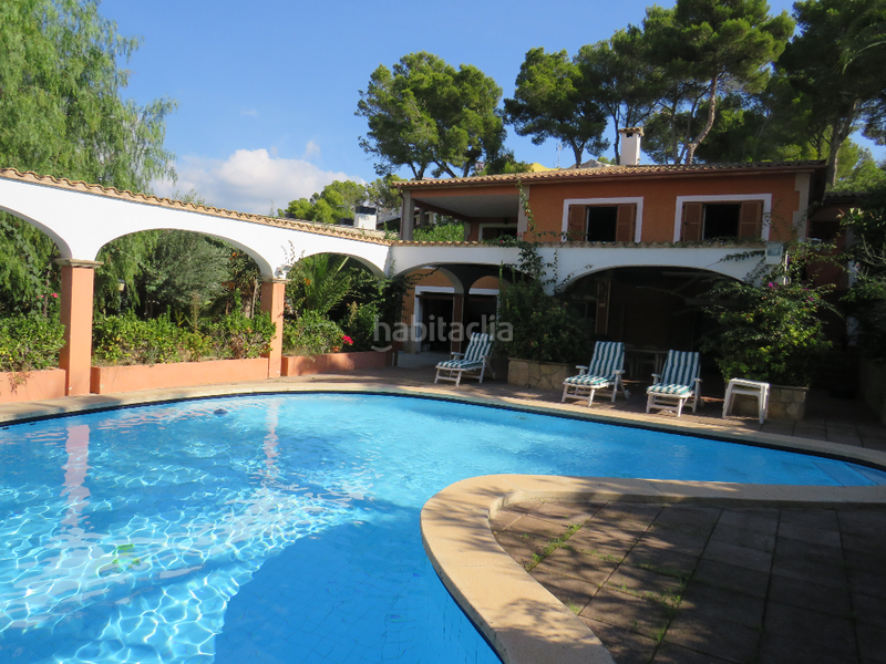 Foto f69dd287-9237-44eb-8fa9-eb78cb5d43f1. Chalet mit heizung in Santa Ponça Calvià