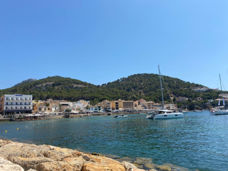 Duplex in Port D´Andratx