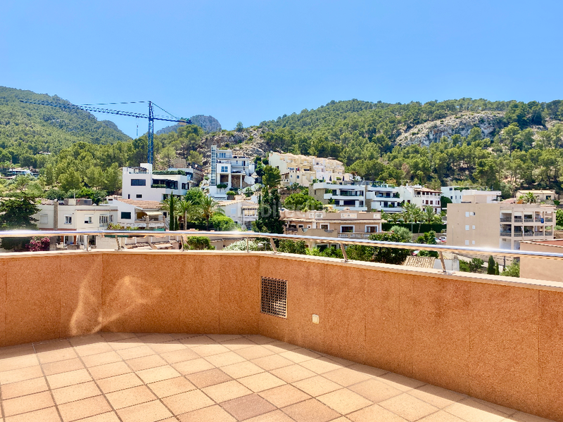 Foto f32ee17d-e189-43cf-b83e-2f9e8436d47c. Duplex con riscaldamento in port d´Andratx Andratx