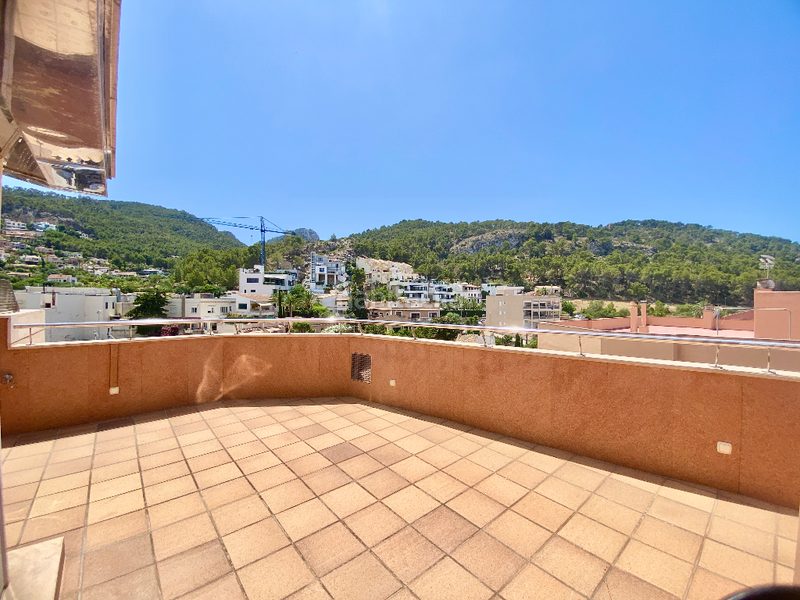 Foto 9d14f000-3130-4b40-a8db-4fd6aba6640c. Zweistöckige wohnung mit heizung in port d´Andratx Andratx