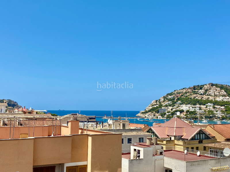 Foto b188d2a1-8bf3-4ad2-bcd4-e560dd198038. Zweistöckige wohnung mit heizung in port d´Andratx Andratx