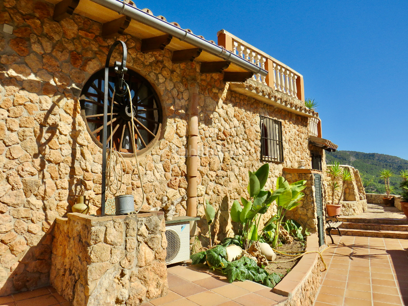 Foto cc904b19-ab3d-4a0c-a103-952fc4fac3e5. Casale in Andratx Andratx