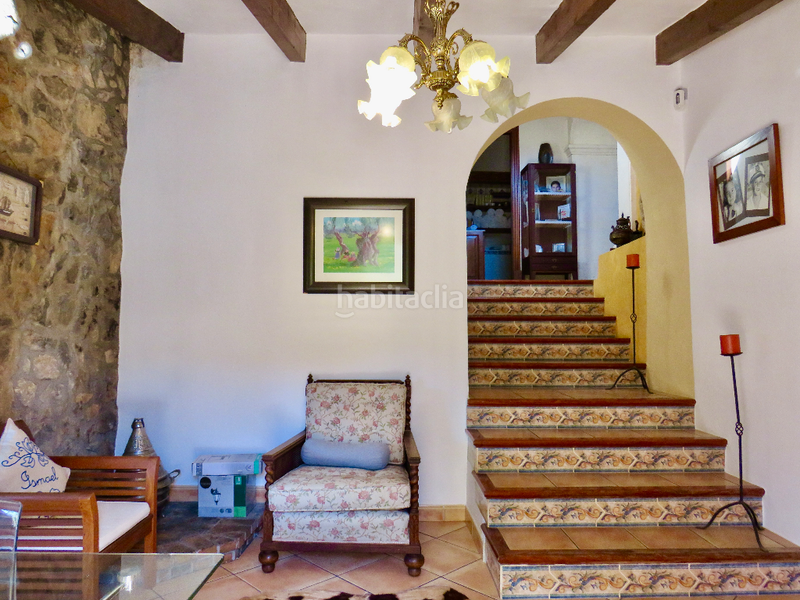 Foto 472c8da2-20fa-455a-ad52-f6992ff928a8. Country house in Andratx Andratx