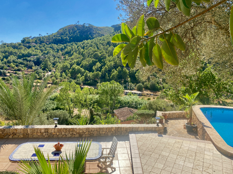 Foto f09427a8-4097-4c3b-978a-e29c04f9602d. Country house in Andratx Andratx