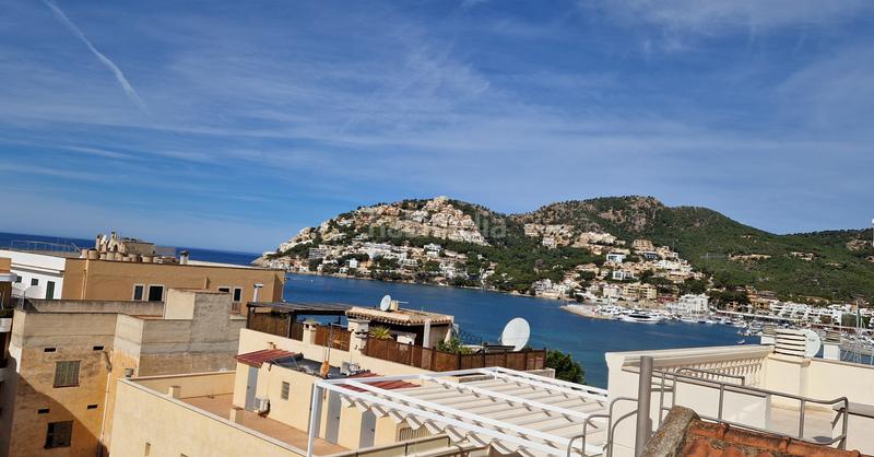 Foto 15c832e2-ec06-429d-a6ab-11a4b10a8a26. Dúplex en port d´Andratx Andratx