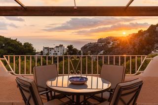 Chalet in Carrer orada