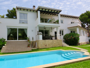 Apartament a Costa de la Calma
