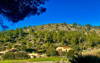 Masia a Sant Elm