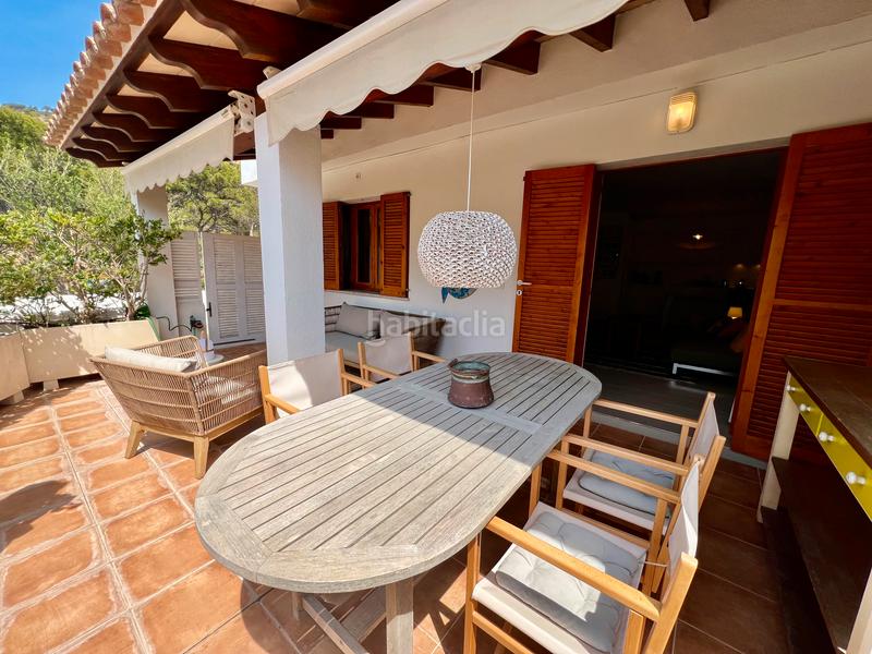 Foto 3e343fdc-6864-43bc-a634-71bd64118524. Miete appartement mit heizung parking pool in Sant Elm Andratx
