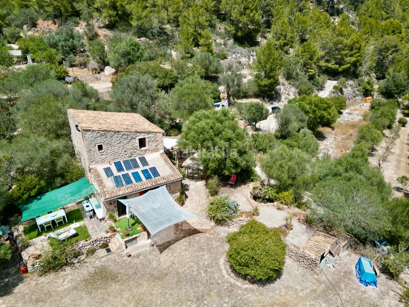 Foto 1f3734f0-166f-4ff1-9ac1-c83e46e89678. Bauernhof mit parking in S´Arracó Andratx