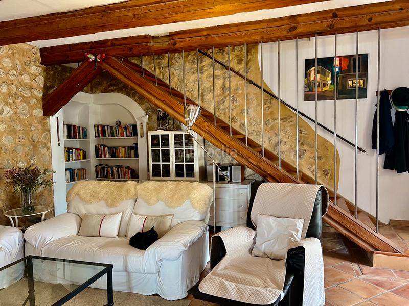 Foto 2323e18e-9e53-44c0-b241-25681eb82e87. Bauernhof mit parking in S´Arracó Andratx