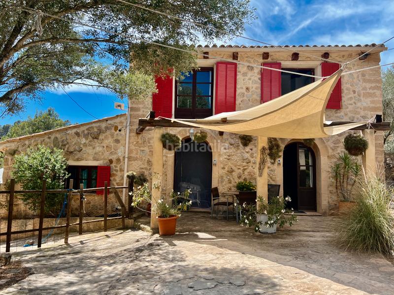 Foto 26c86c89-2054-460f-8231-32c020216174. Bauernhof mit parking in S´Arracó Andratx