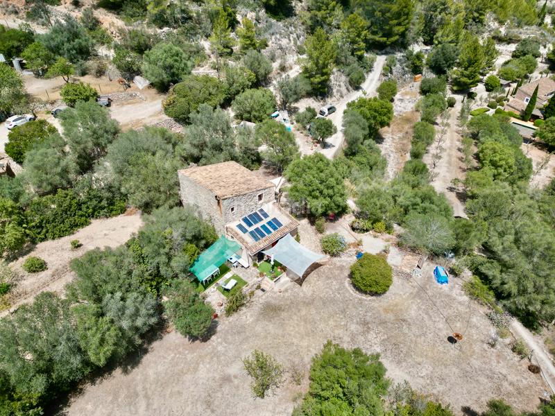 Foto 57c5199c-4bc4-4c56-84fe-2f0784e70902. Bauernhof mit parking in S´Arracó Andratx