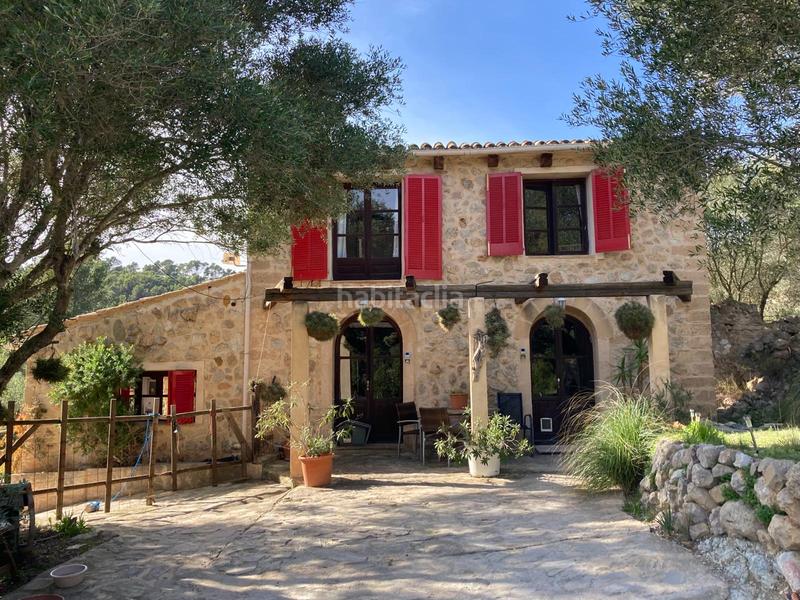 Foto beea3191-b68e-4139-a38d-fe11aace3356. Bauernhof mit parking in S´Arracó Andratx