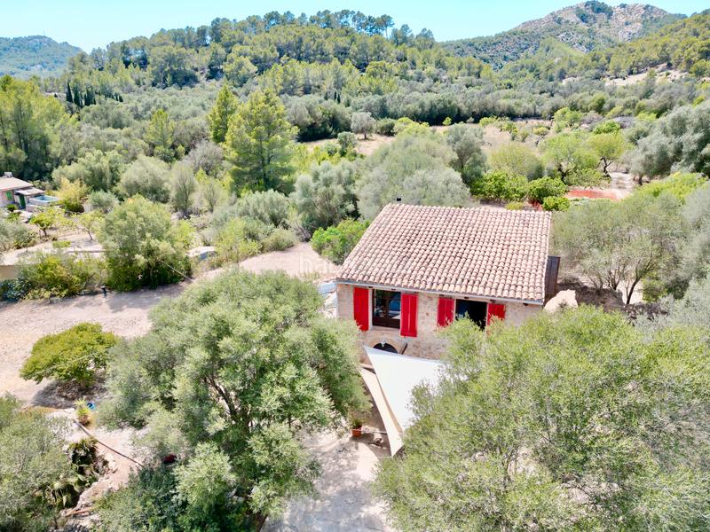 Foto c92efe67-7637-4b7c-9c0e-033bcd4cbb7a. Bauernhof mit parking in S´Arracó Andratx