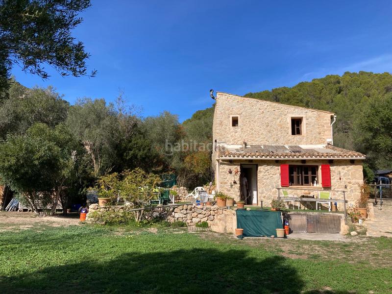 Foto e70d9b53-75ed-497f-90d0-35945a9dc5c4. Bauernhof mit parking in S´Arracó Andratx