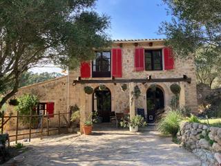 Masia a S´Arracó