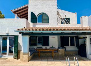 Semi detached house in Sol de Mallorca