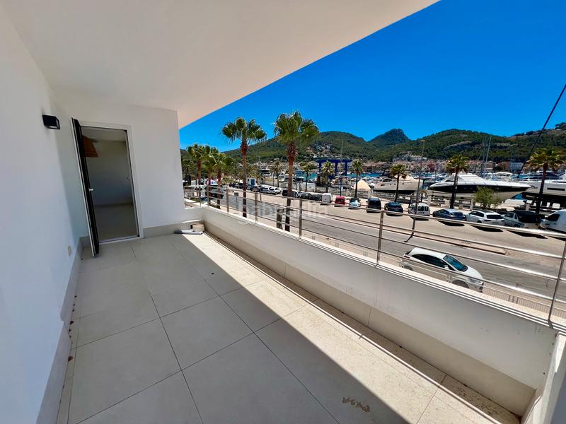 Foto 12e30789-3742-4549-b0de-ae06f830c37e. Apartament amb calefacció aparcament a port d´Andratx Andratx