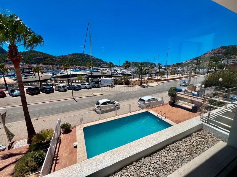 Foto b60b135f-4840-4b8f-9d26-7a97b8f96870. Apartment with heating parking in port d´Andratx Andratx