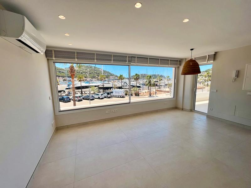 Foto d634daaf-fe3b-4b16-89af-042b9e437aa0. Apartment with heating parking in port d´Andratx Andratx