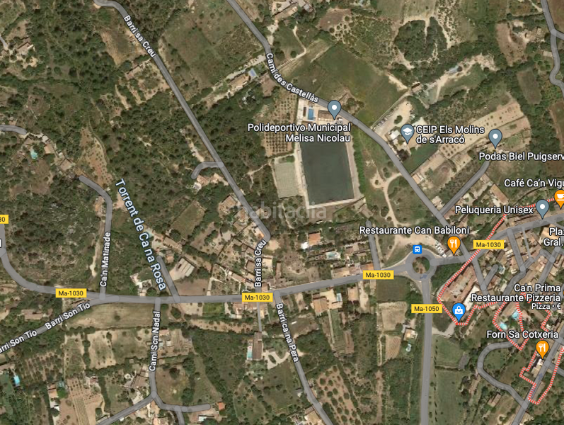 Foto 940970bd-7be2-4d76-9830-3b205c960815. Terreno residenziale in S´Arracó Andratx