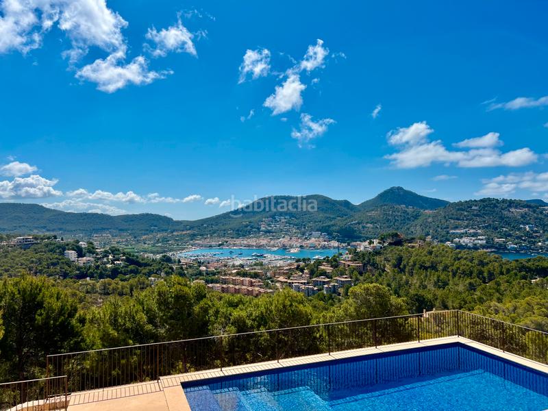 Foto 577de16c-c7a9-4814-ba35-92dc26171528. Chalet mit heizung parking pool in port d´Andratx Andratx