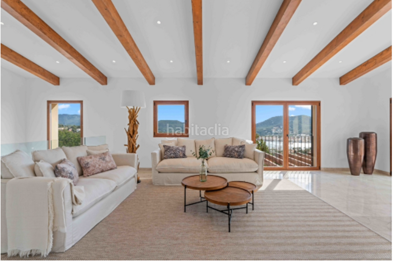 Foto 5b193777-6252-4b06-a060-4a7e1ae9d484. Chalet mit heizung parking pool in port d´Andratx Andratx