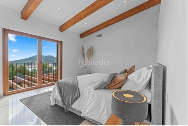 Foto 97f8479a-9f9a-4bf1-af36-1f9d3e2ba704. Chalet mit heizung parking pool in port d´Andratx Andratx