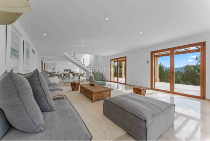 Foto 9ad6b88a-9aaa-4c62-ab5a-9bdfe595aae4. Chalet mit heizung parking pool in port d´Andratx Andratx