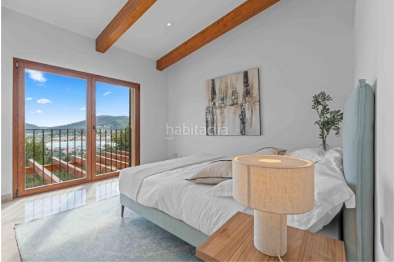 Foto dbc6ff80-375f-4282-843f-45b9ceaef117. Chalet mit heizung parking pool in port d´Andratx Andratx