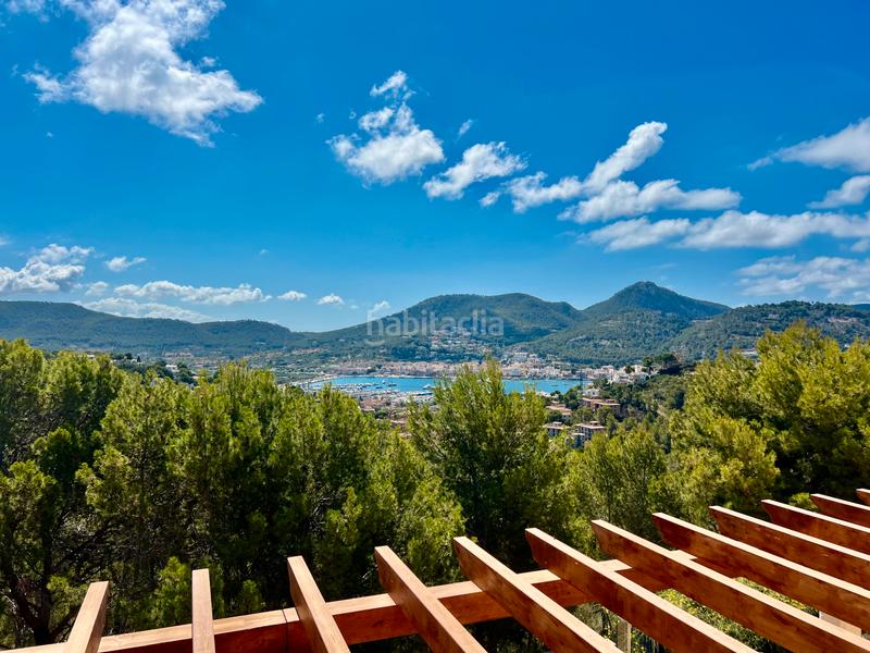 Foto dcee53a3-6e18-46df-a731-6162f8fcc991. Chalet mit heizung parking pool in port d´Andratx Andratx