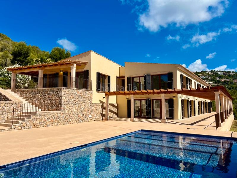 Foto dbcc3b53-ad90-421d-9043-8ef8486b2ff6. Chalet with heating parking pool in port d´Andratx Andratx