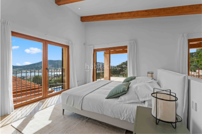 Foto fbfcfc24-e0c6-416c-9869-8703d646e62e. Chalet with heating parking pool in port d´Andratx Andratx