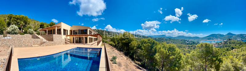 Foto 42335909-2998-46de-a45c-a4552097200c. Chalet avec chauffage parking piscine dans port d´Andratx Andratx