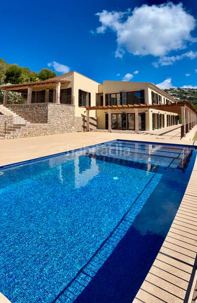 Foto 66f0d060-1d5a-4d7f-bb35-6a7ee5830346. Xalet amb calefacció aparcament piscina a port d´Andratx Andratx