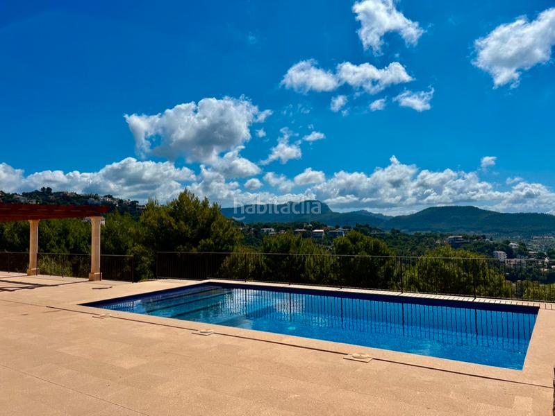 Foto a4606815-78e5-4acd-86b2-9a73ec15eb98. Xalet amb calefacció aparcament piscina a port d´Andratx Andratx