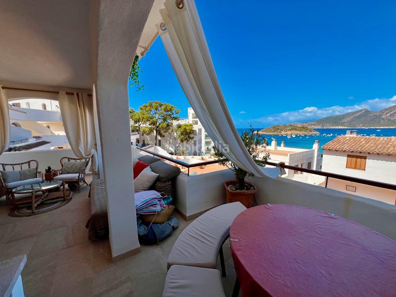 Foto 2357e449-eaac-46ce-b3d0-c497c9fdcb79. Apartment with heating parking pool in Sant Elm Andratx