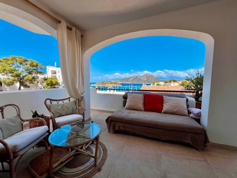 Foto 9f89694f-19dd-4191-93ec-6a7292e4bd75. Apartment with heating parking pool in Sant Elm Andratx