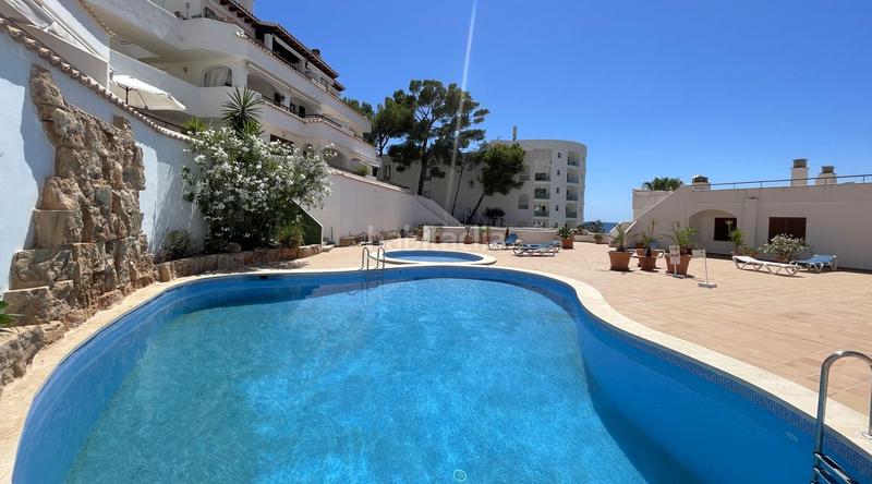 Foto ce591786-66a1-423f-aa8c-f3e58983d9a4. Apartment with heating parking pool in Sant Elm Andratx