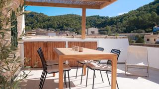 Miete Dachwohnung in S´Arracó